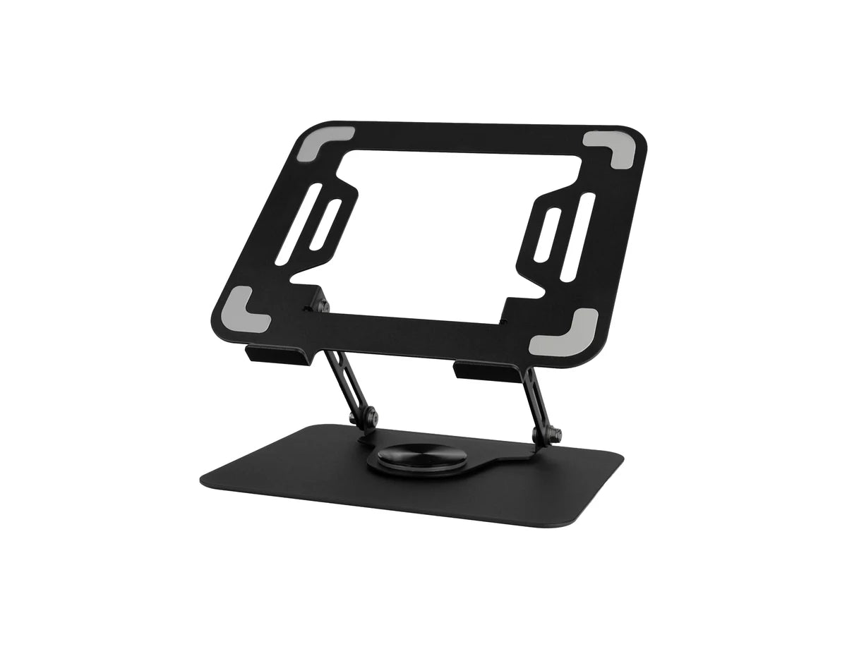 RENOVA RISE Elevate S2 Laptop Stand | 360° Rotating Design for Laptops up to 16"