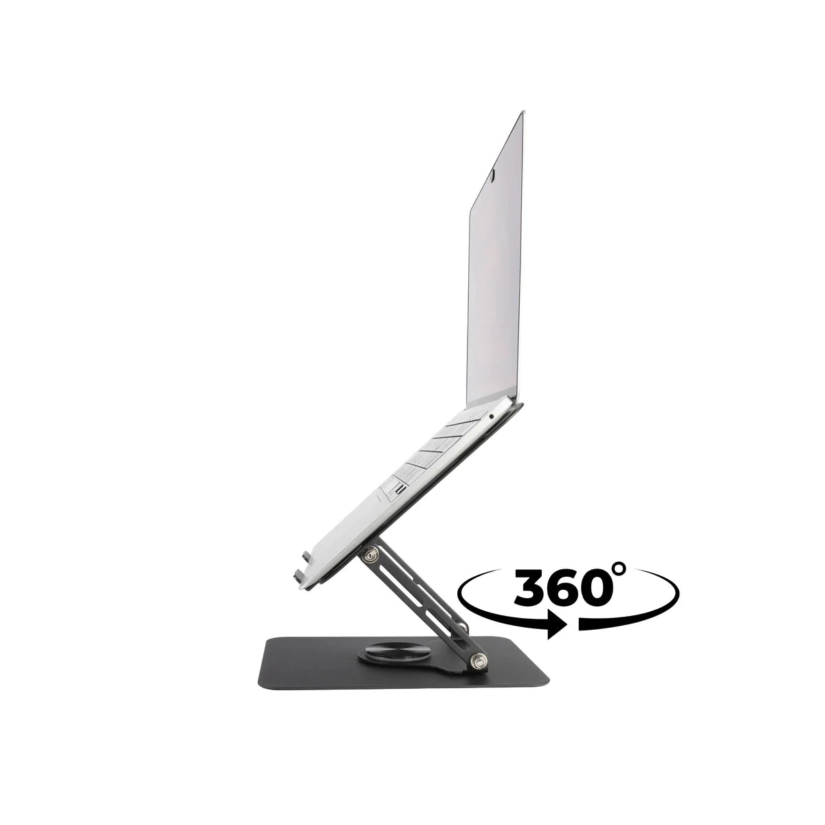 RENOVA RISE Elevate S2 Laptop Stand | 360° Rotating Design for Laptops up to 16"