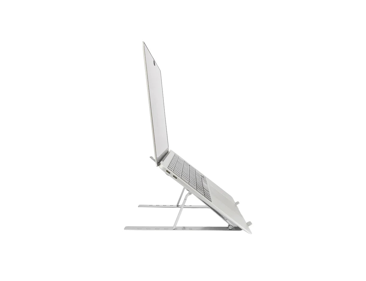 RENOVA RISE Elevate S1 Ergonomic Laptop Stand | Portable & Adjustable