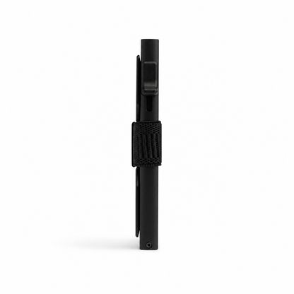 RENOVA RISE VaultStrap S1 Pop-Up Wallet | Slim Quick-Access Cardholder