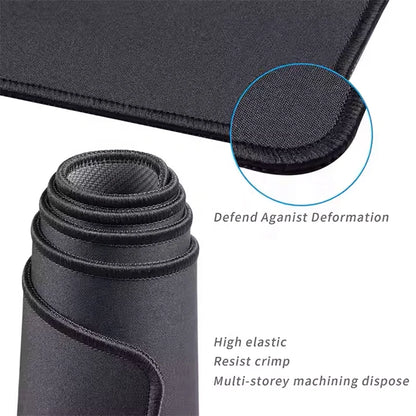 RENOVA RISE Precision Mouse Pad Set | Home & Office 2-Pack