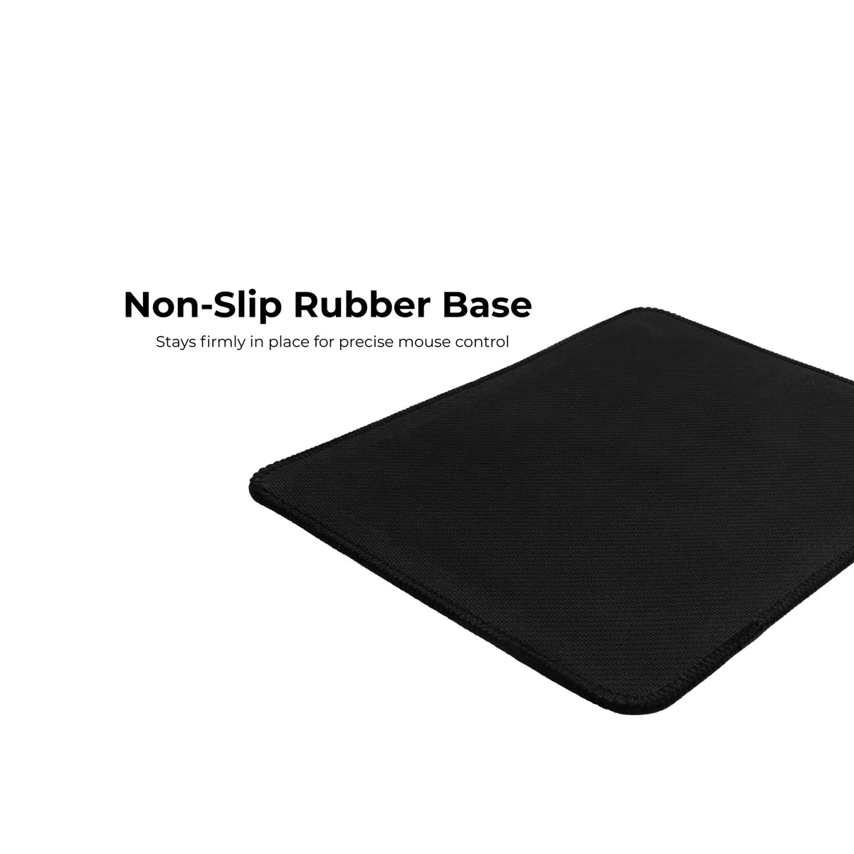 RENOVA RISE Precision Mouse Pad Set | Home & Office 2-Pack