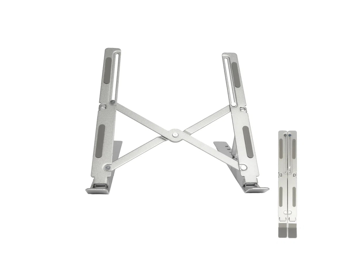RENOVA RISE Elevate S1 Ergonomic Laptop Stand | Portable & Adjustable