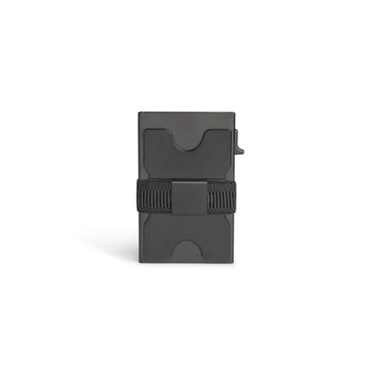 RENOVA RISE VaultStrap S1 Pop-Up Wallet | Slim Quick-Access Cardholder