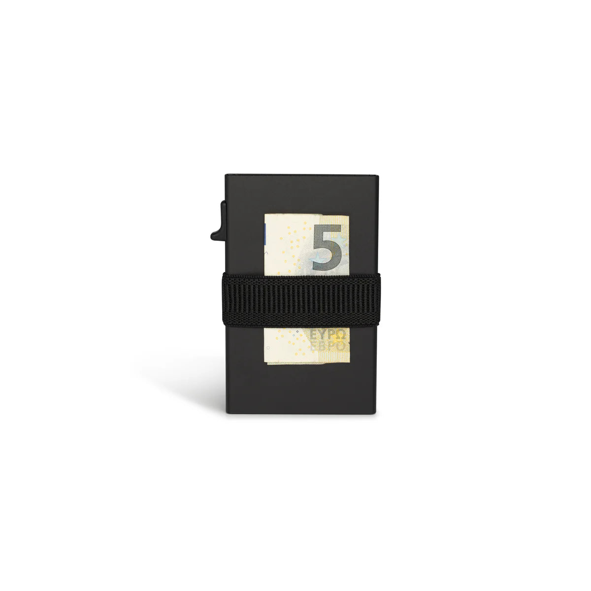 RENOVA RISE VaultStrap S1 Pop-Up Wallet | Slim Quick-Access Cardholder