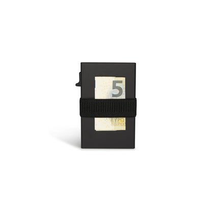 RENOVA RISE VaultStrap S1 Pop-Up Wallet | Slim Quick-Access Cardholder